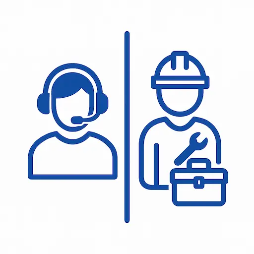 Suporte Técnico Remoto e Presencial
