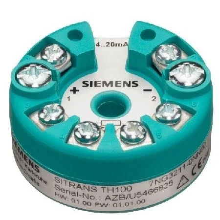 Transmissor de Temperatura Siemens 7NG3211