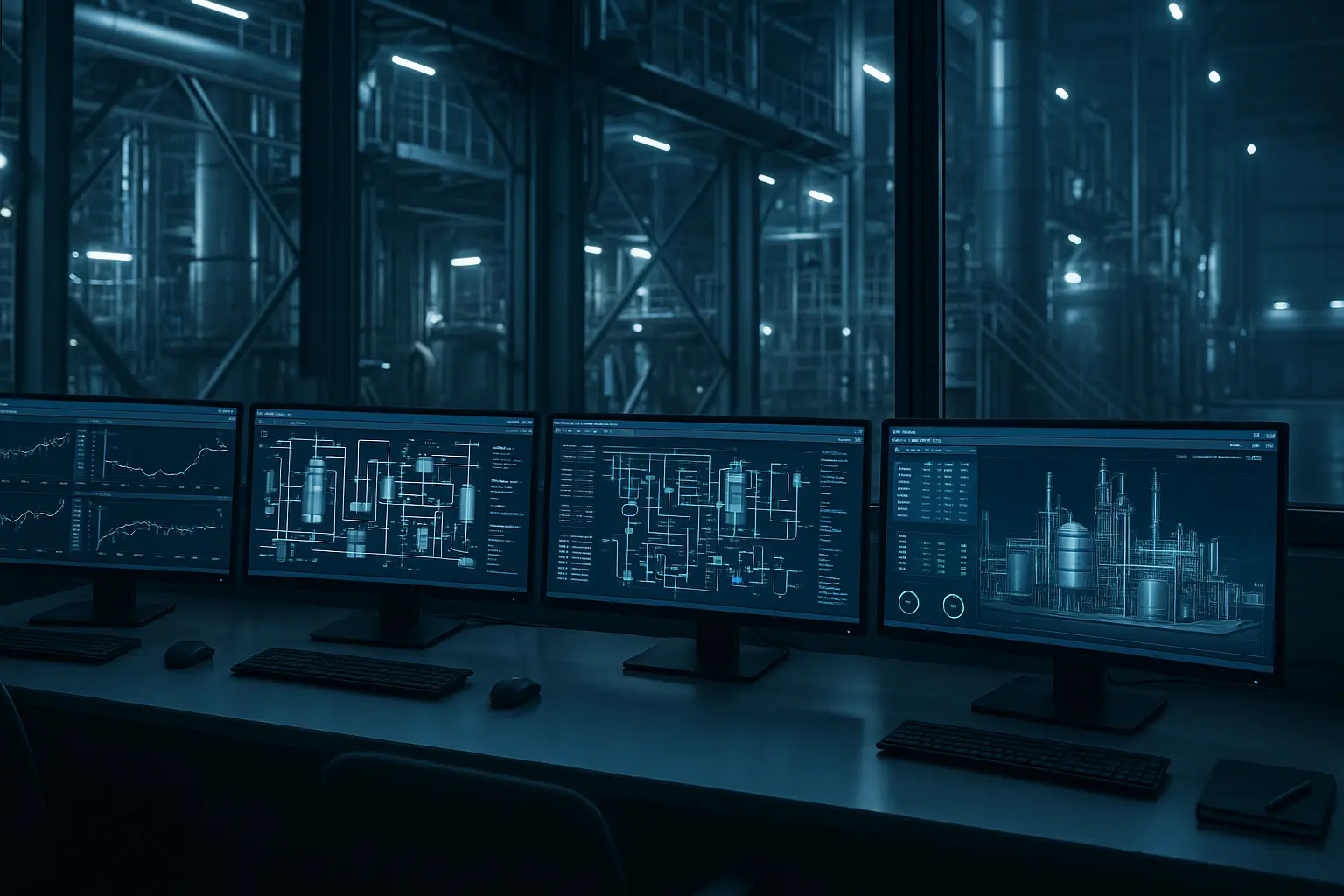 20250809_0718_Futuristic Control Room_simple_compose_01k2759rqaekg9tvxgzfged430