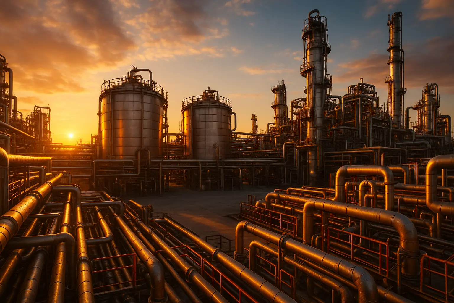 20250809_0744_Industrial Plant at Sunset_simple_compose_01k276s38mf5ctz3fp2apksb7x