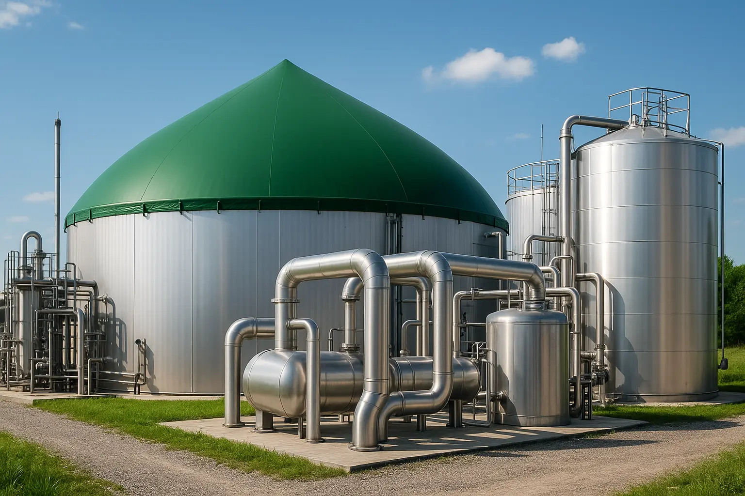 20250811_1603_Modern Biogas Facility_simple_compose_01k2d860b6fkyagy39dhg1zjz3