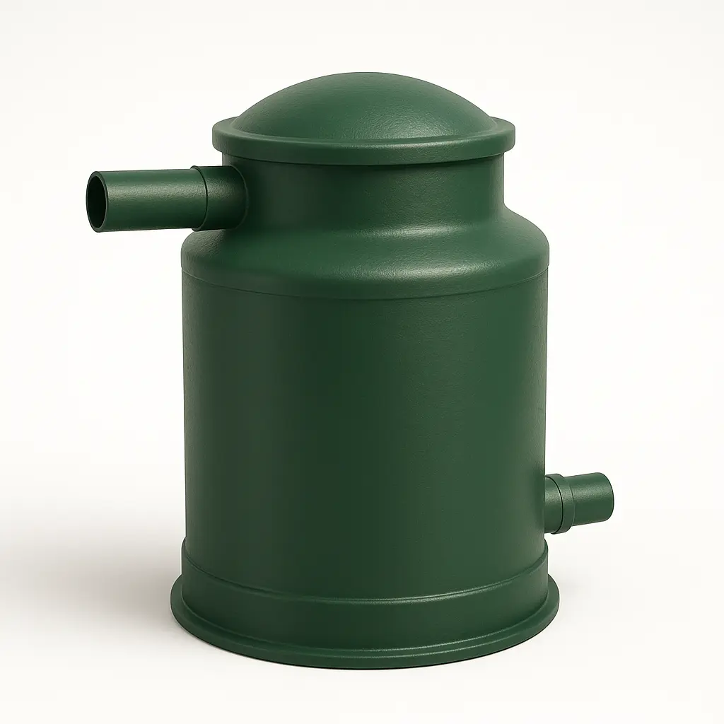 Biodigestor Rural Compacto