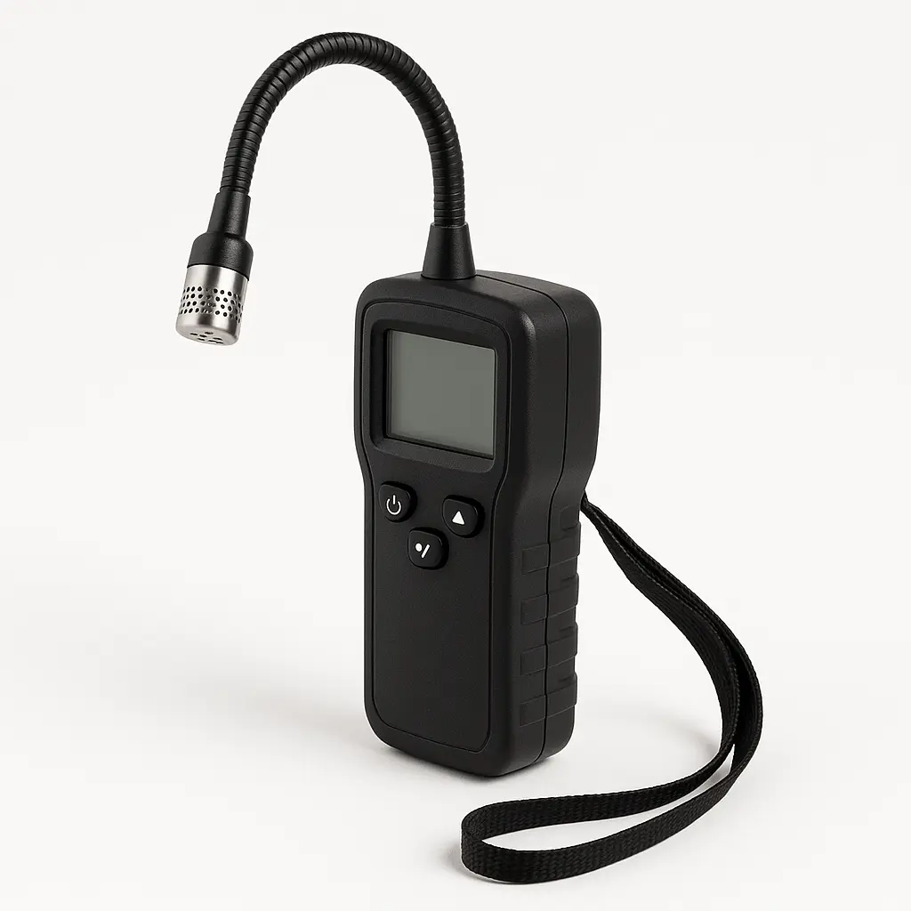 Detector de Gás Portátil
